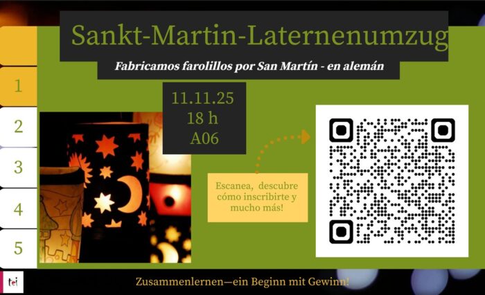 Cartel Laternenbasteln 11.11.25 Cartel Laternenbasteln 11.11.25